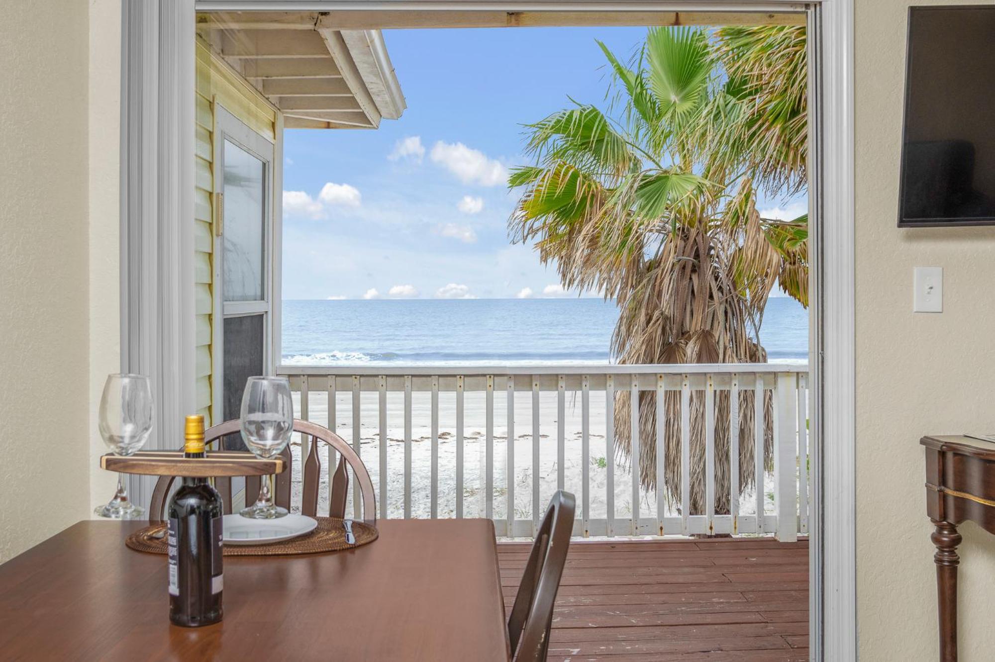 Sand Glo Villas Indian Rocks Beach Luaran gambar