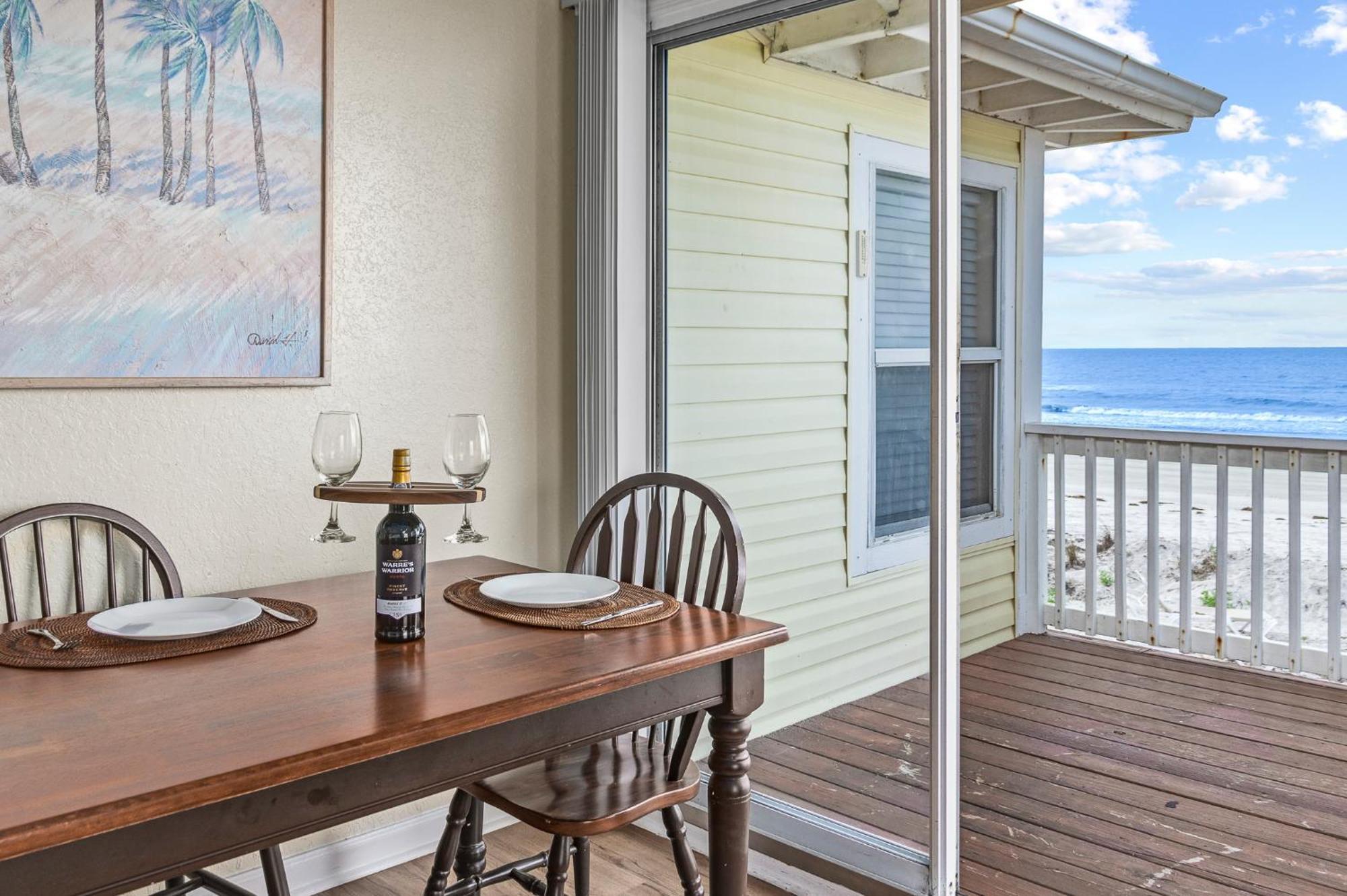 Sand Glo Villas Indian Rocks Beach Luaran gambar