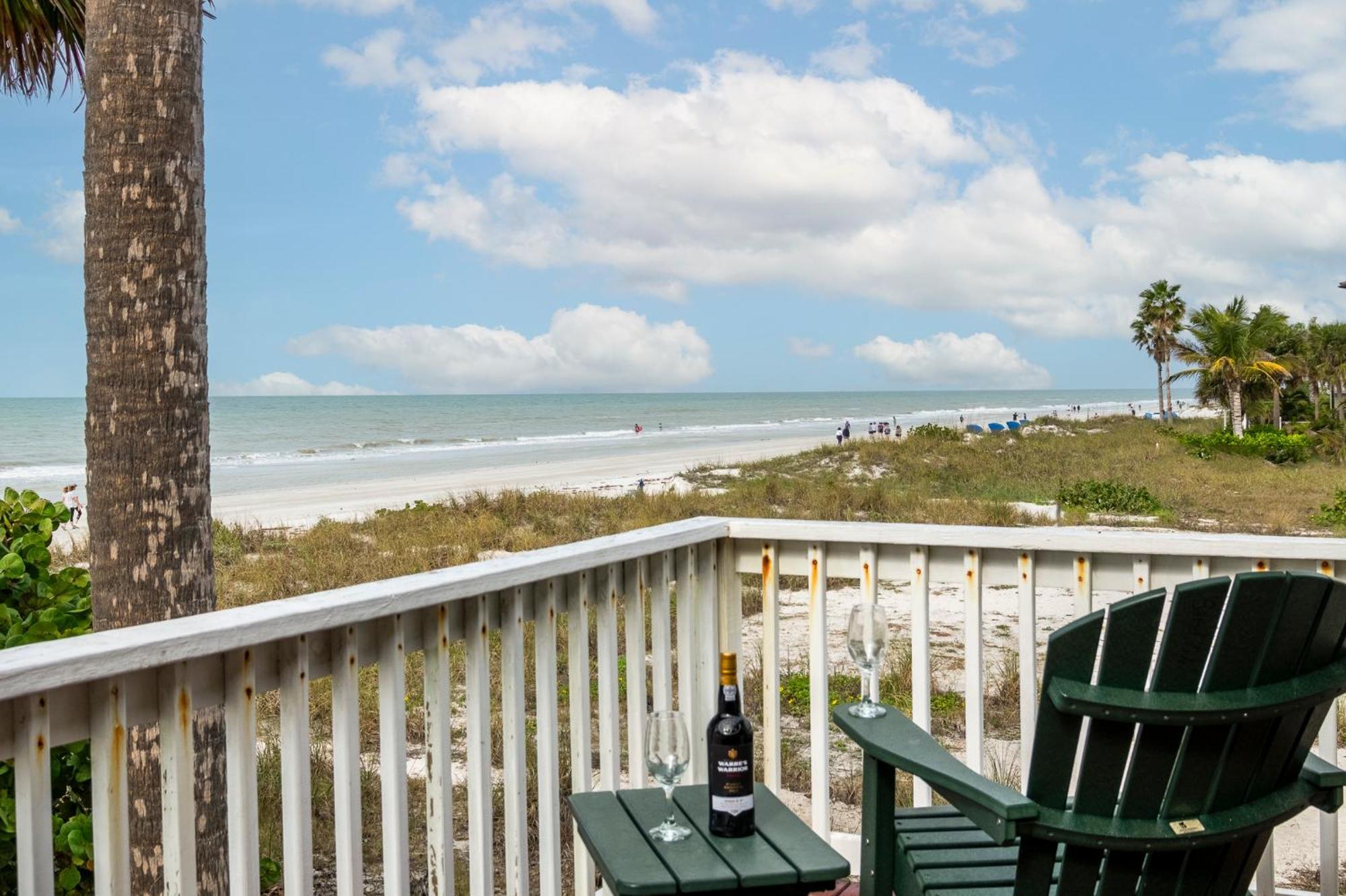 Sand Glo Villas Indian Rocks Beach Luaran gambar