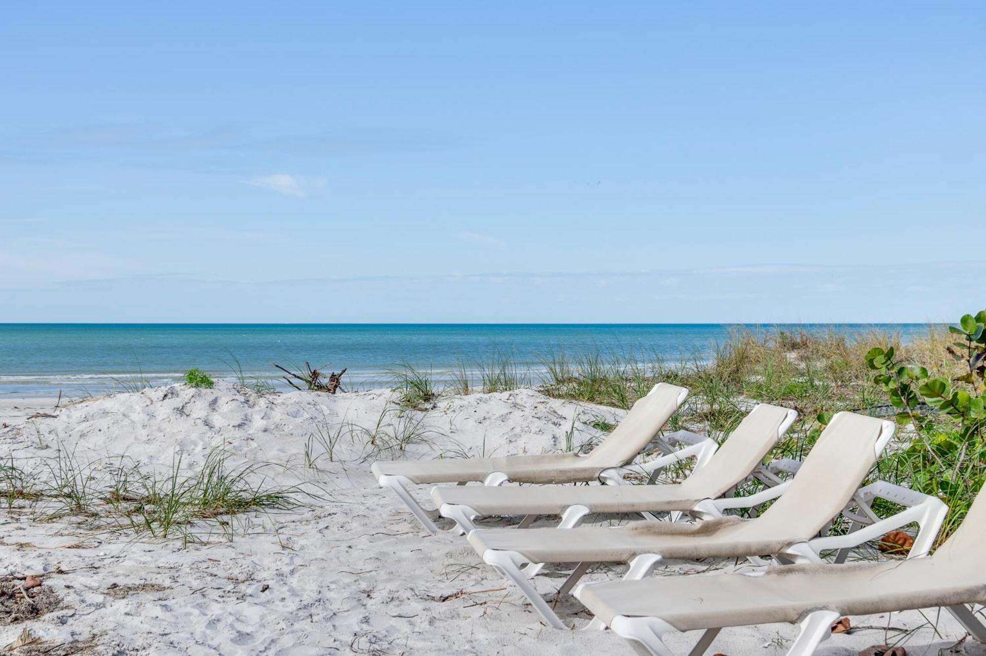 Sand Glo Villas Indian Rocks Beach Luaran gambar