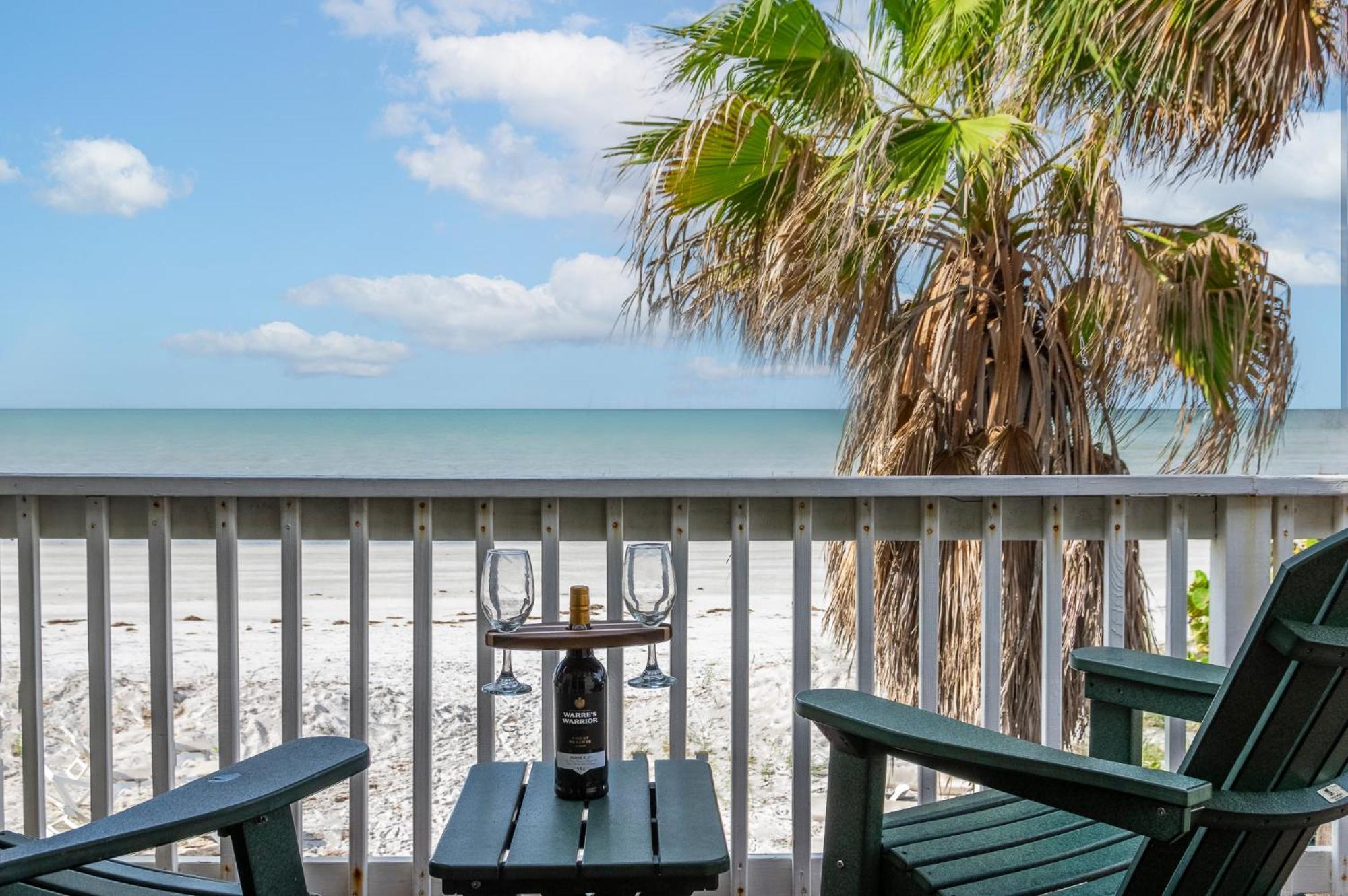 Sand Glo Villas Indian Rocks Beach Luaran gambar