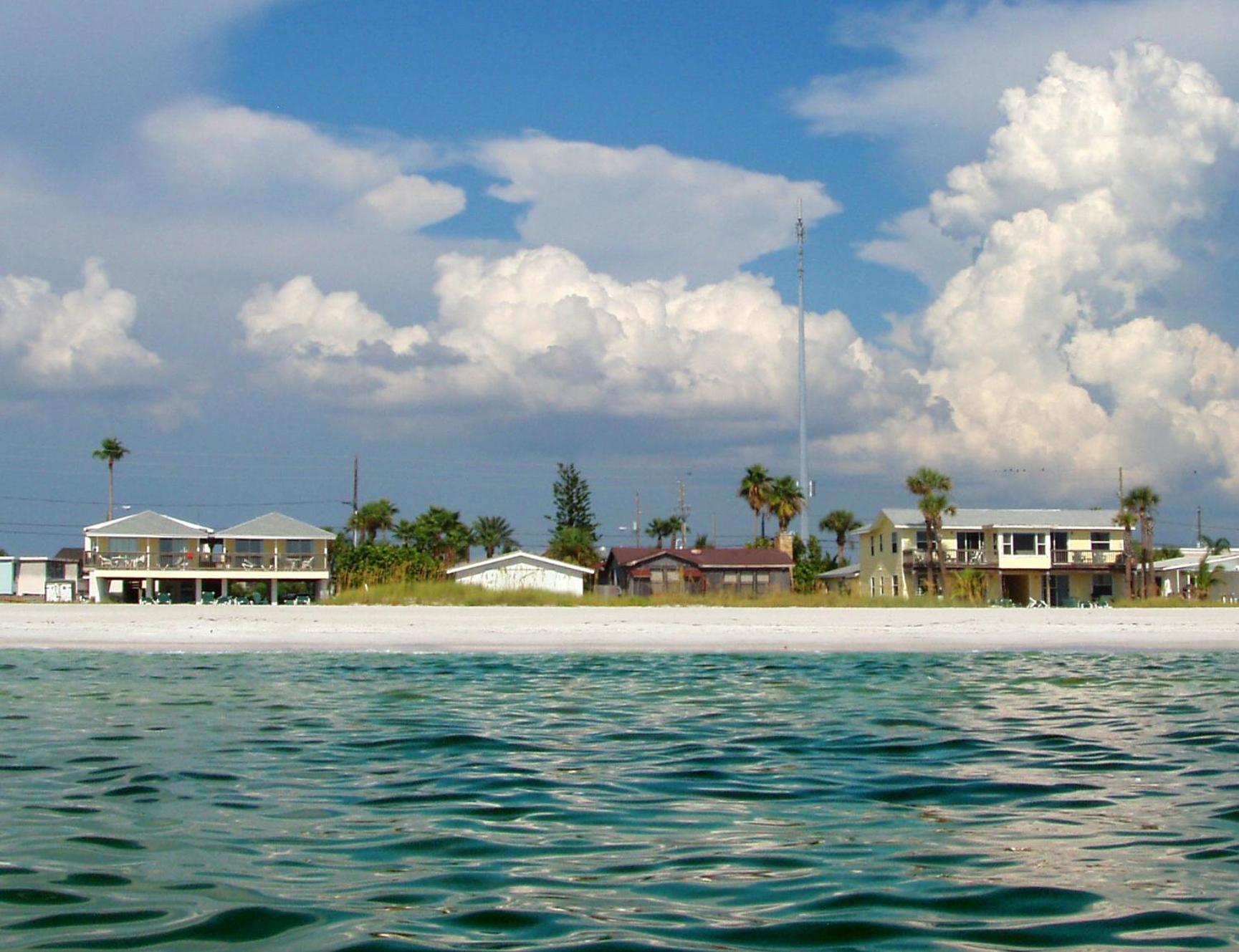 Sand Glo Villas Indian Rocks Beach Luaran gambar