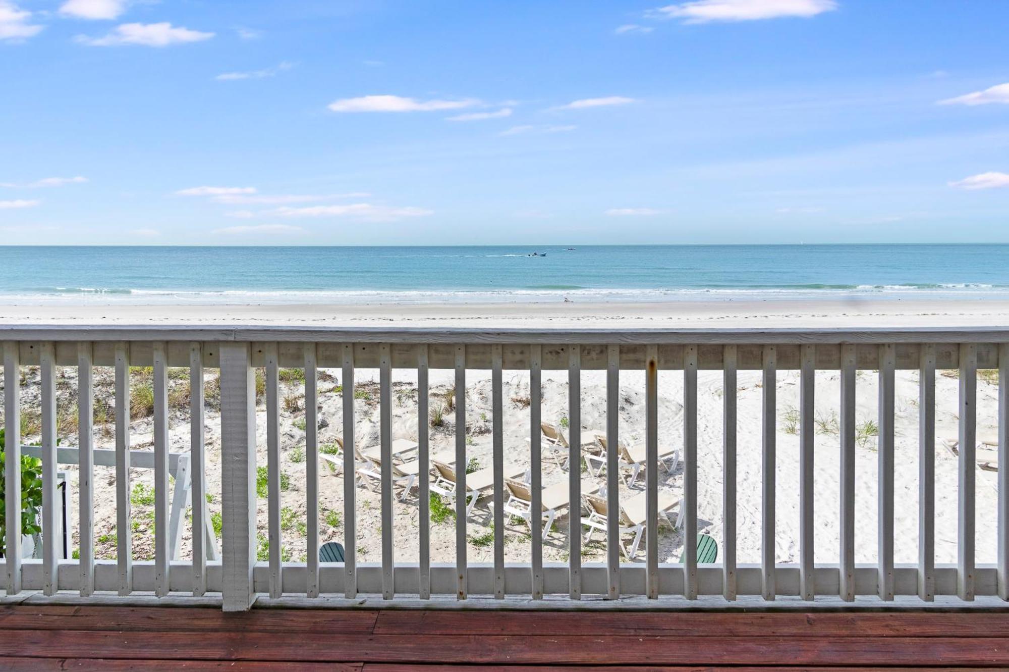Sand Glo Villas Indian Rocks Beach Luaran gambar