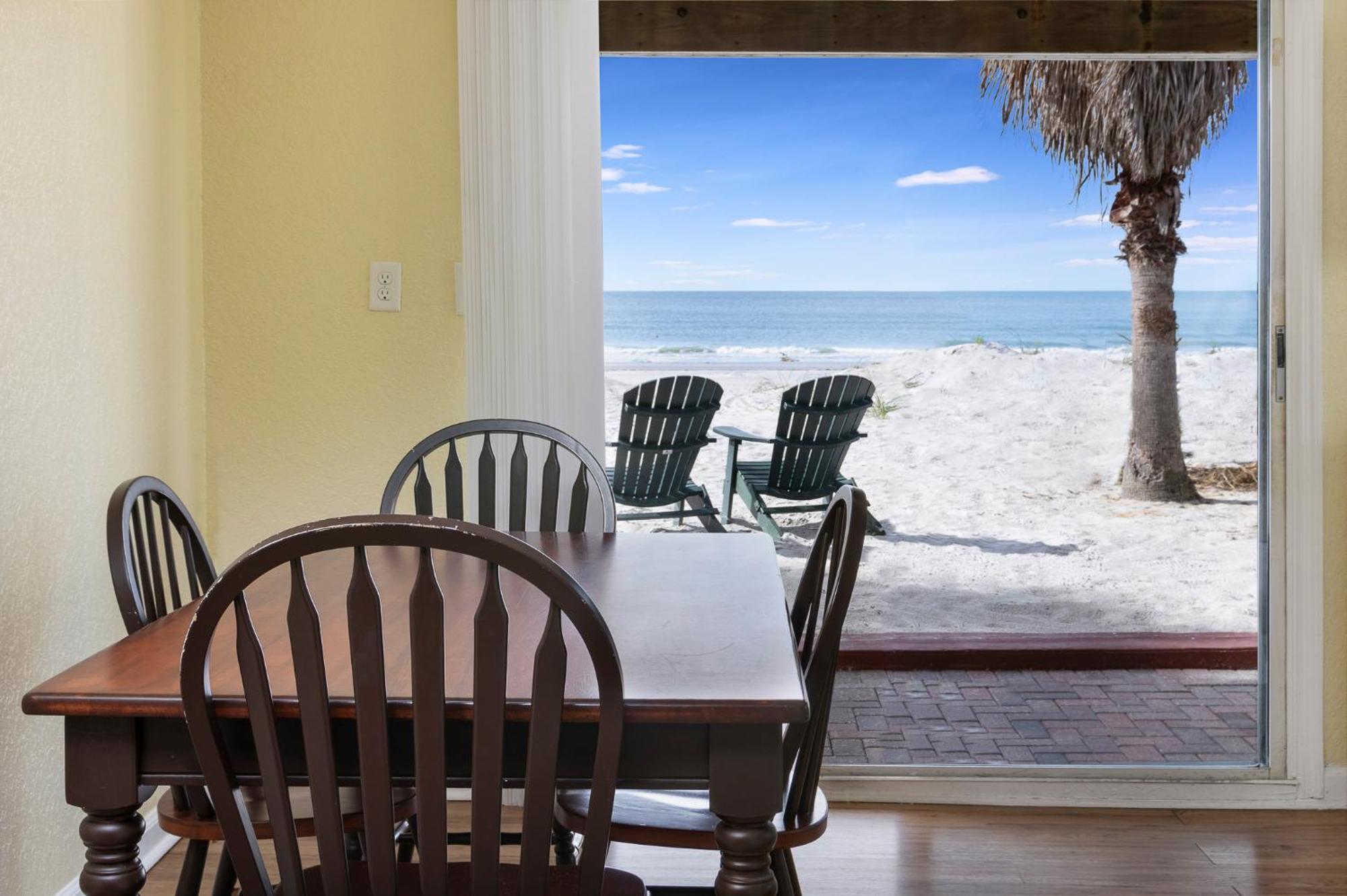 Sand Glo Villas Indian Rocks Beach Luaran gambar