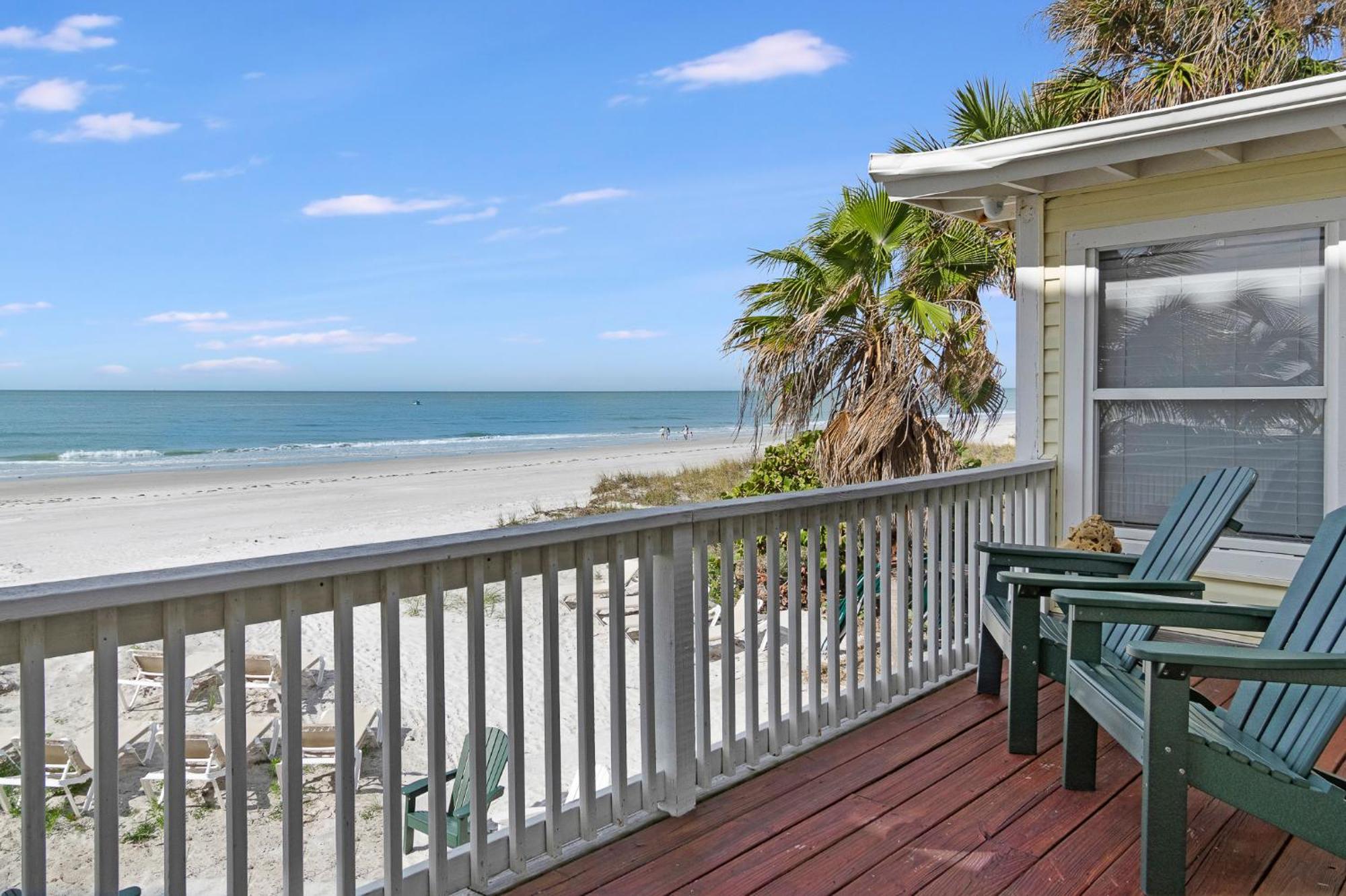 Sand Glo Villas Indian Rocks Beach Luaran gambar