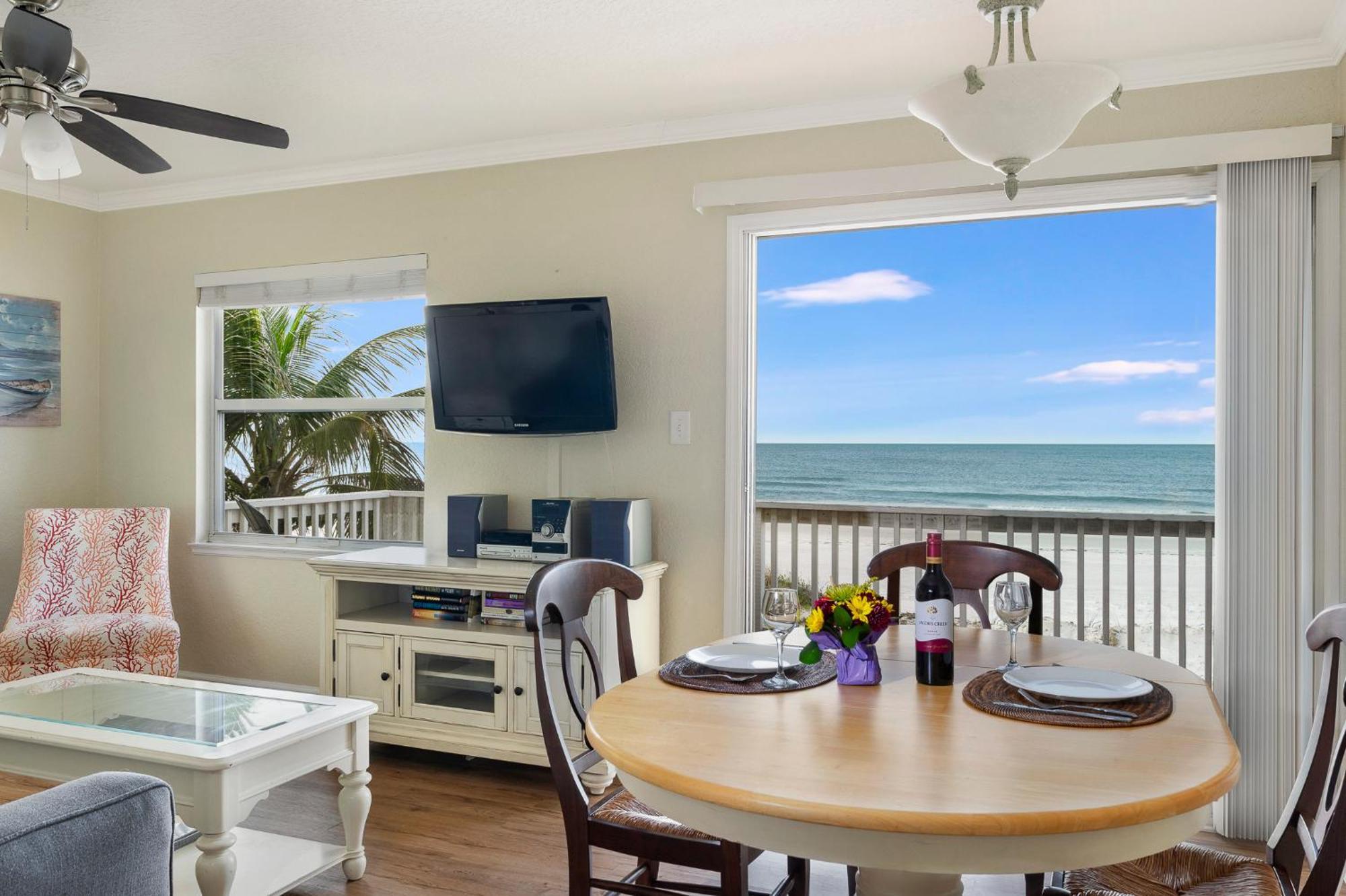 Sand Glo Villas Indian Rocks Beach Luaran gambar