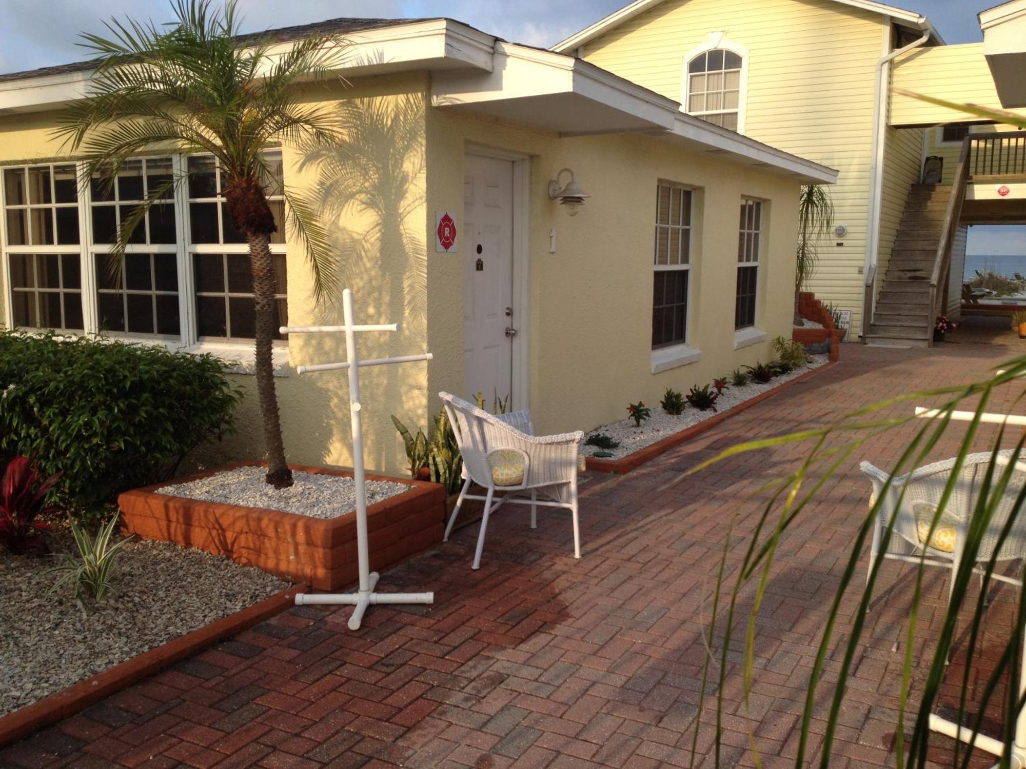 Sand Glo Villas Indian Rocks Beach Luaran gambar