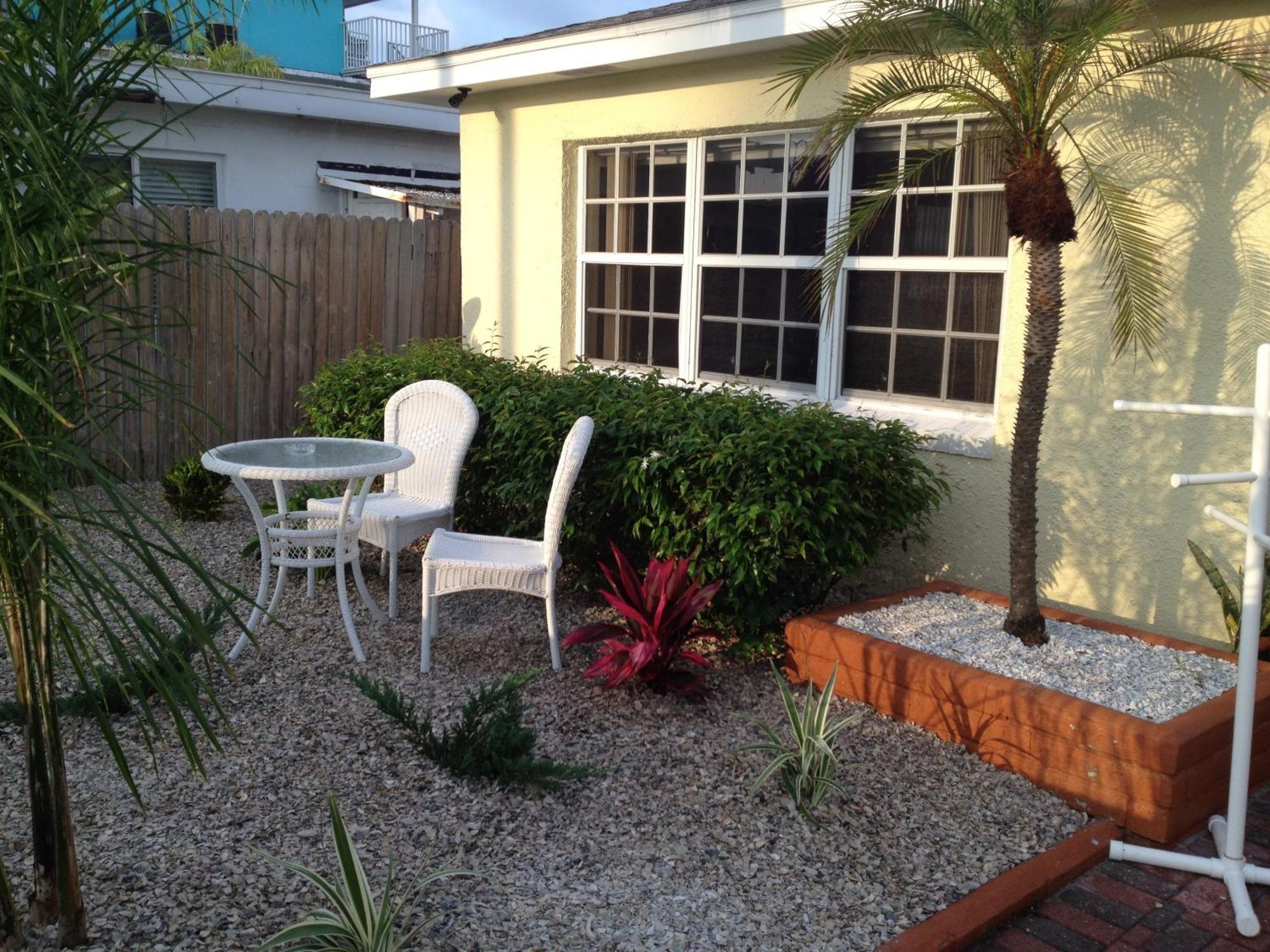 Sand Glo Villas Indian Rocks Beach Luaran gambar
