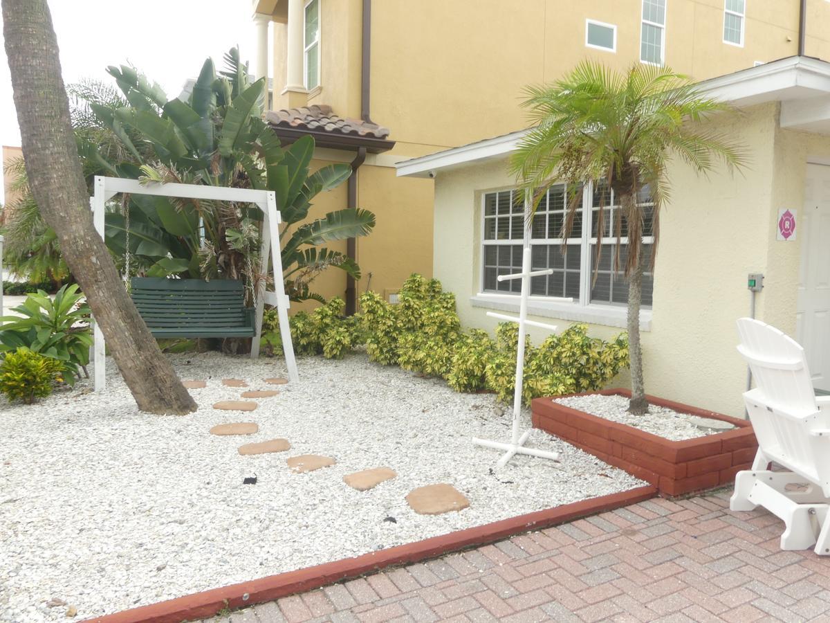 Sand Glo Villas Indian Rocks Beach Luaran gambar