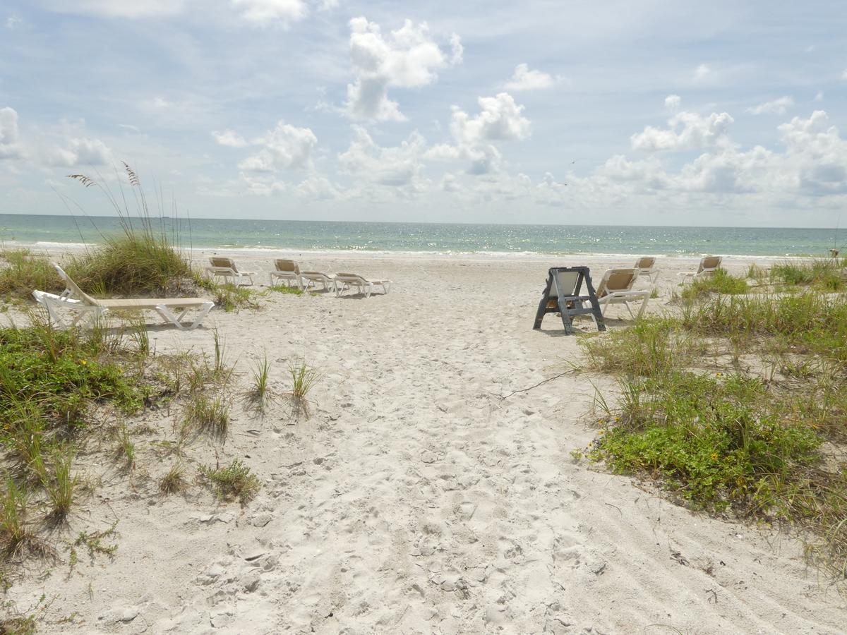 Sand Glo Villas Indian Rocks Beach Luaran gambar