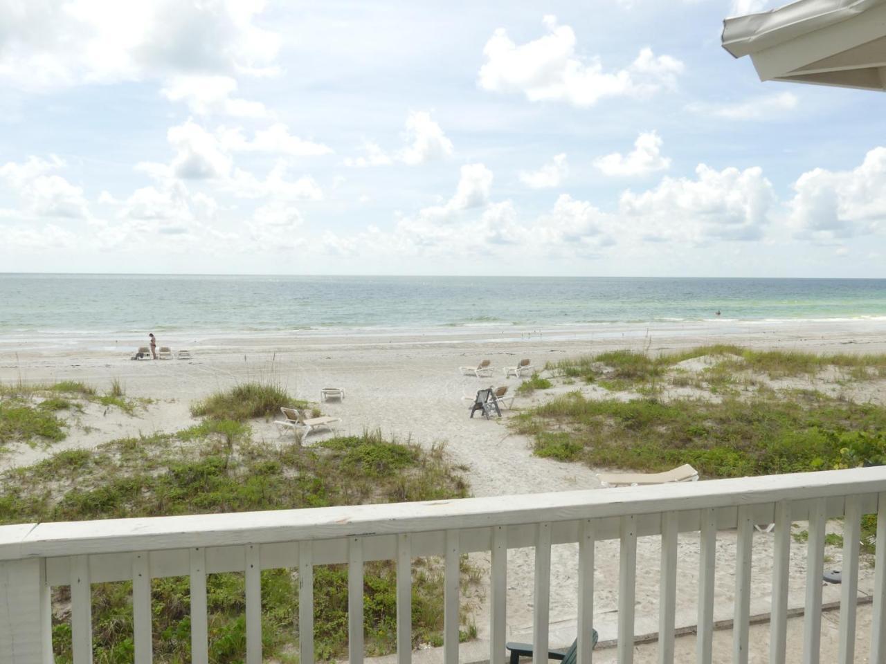 Sand Glo Villas Indian Rocks Beach Luaran gambar