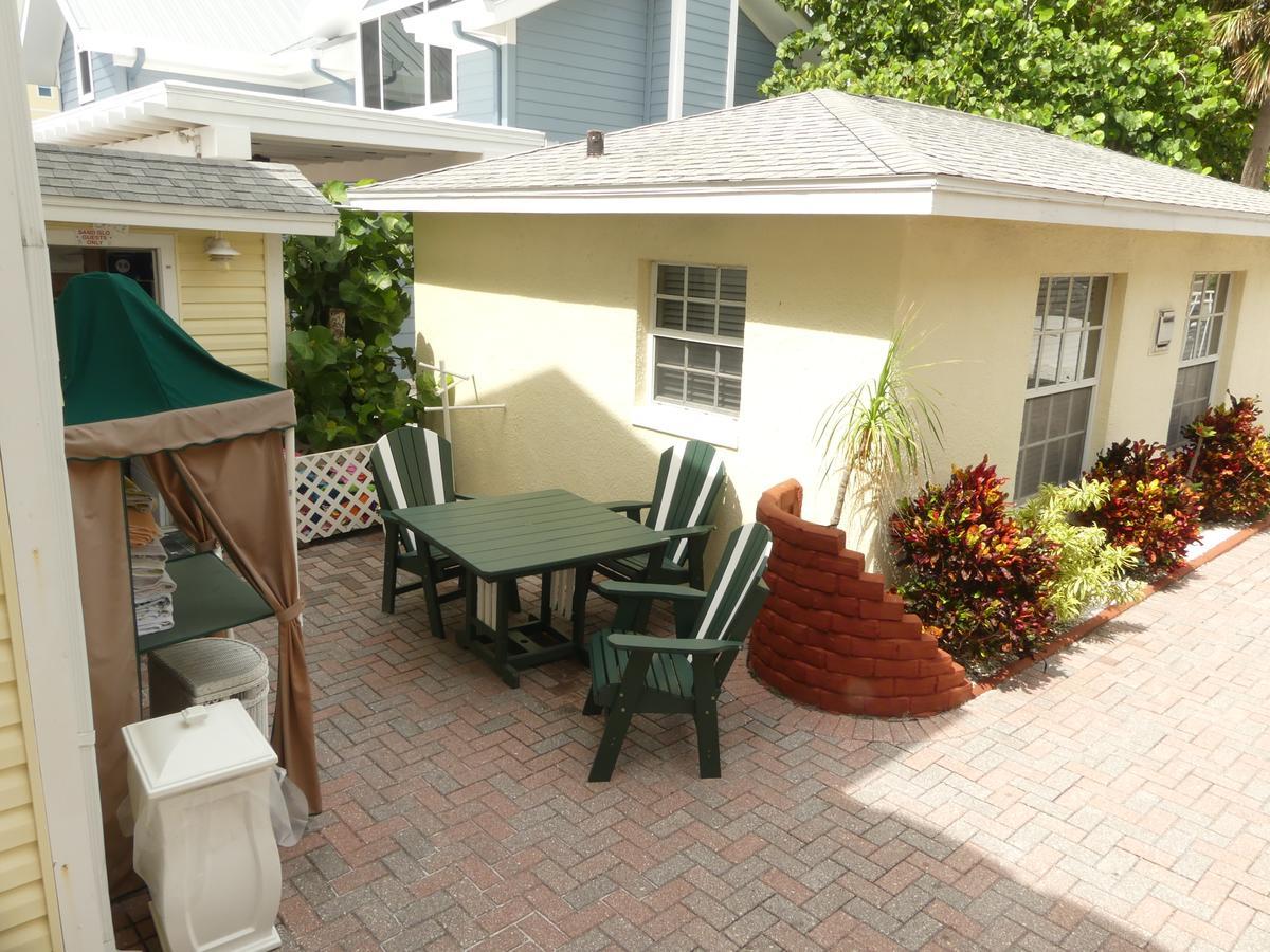 Sand Glo Villas Indian Rocks Beach Luaran gambar