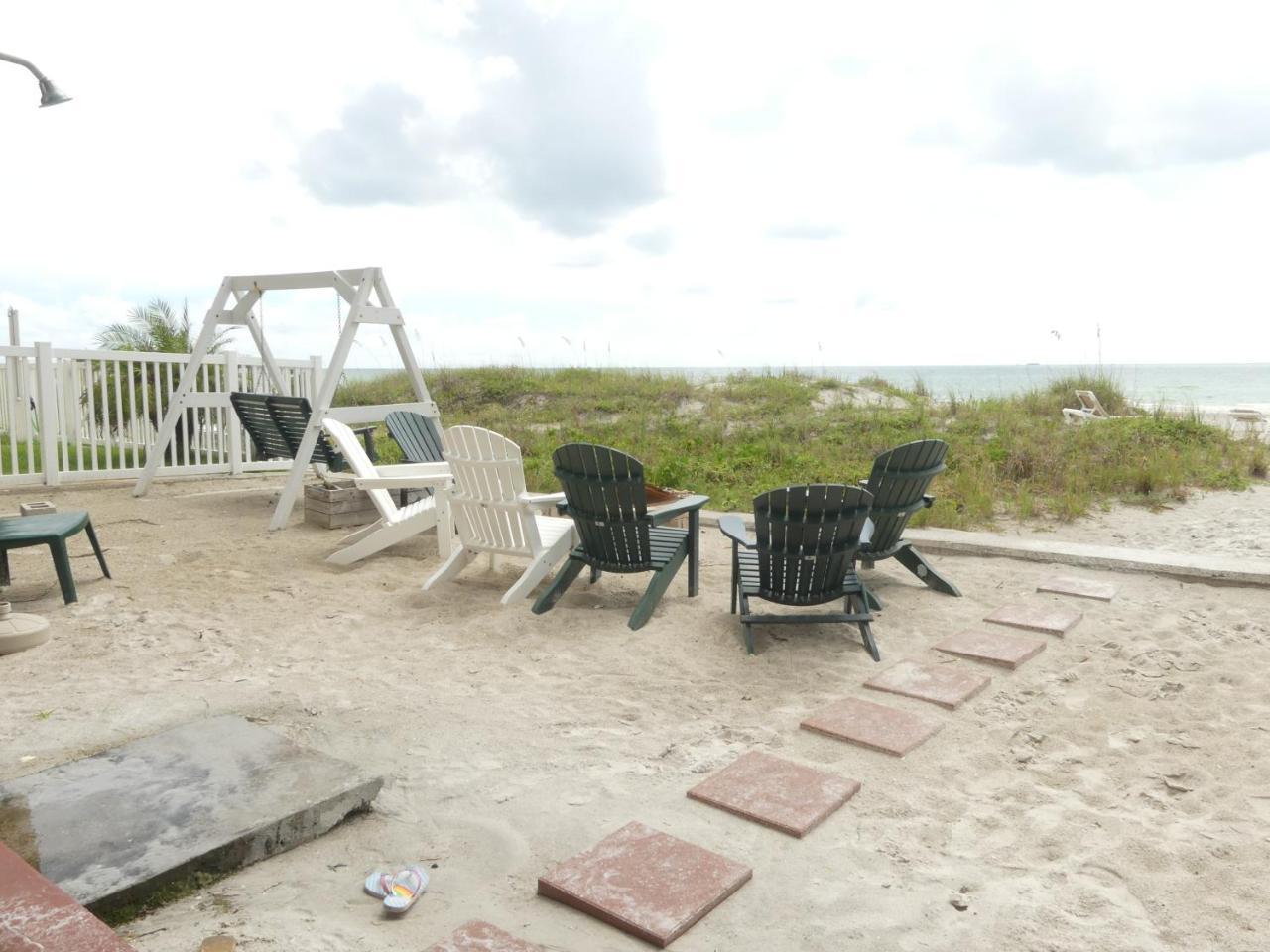 Sand Glo Villas Indian Rocks Beach Luaran gambar